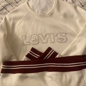 Men’s sweater never worn tag still on it